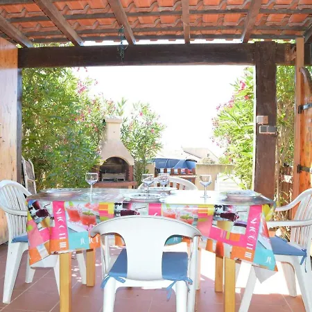 Rdc 2 Pieces+cabine, Piscine, Terrasse, Parking Prive - Saint Pierre La - Fr-1-229d-71 Fleury (Aude)